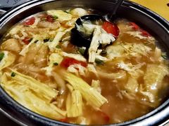 猪皮酸辣汤-陈金兰饮食店(柳前巷店)