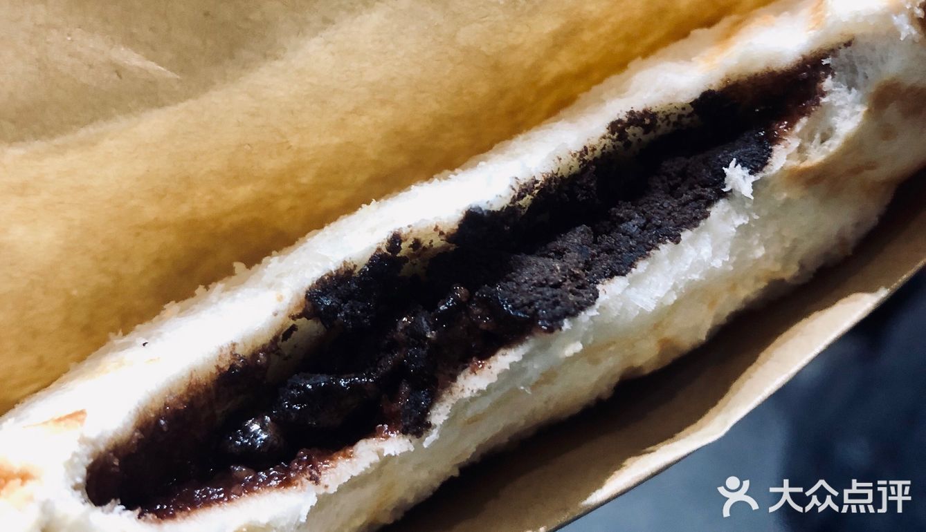重庆的快乐柠檬也有爆料吐司啦！
