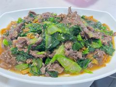 -菜忠潮州牛肉店(岗厦店)