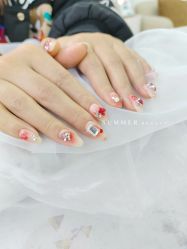 -莎萌尔SUMMER日式美甲美睫