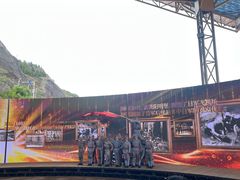 -陕西黄河壶口瀑布旅游区