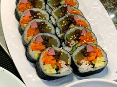 -阿里郎韩国料理