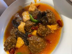 -胖老汉椒麻鸡清真新疆菜(西御街店)