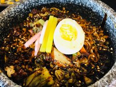 辣辣炸酱面-KCOOKING概念韩餐(世茂52+店)