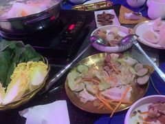 -亚龙湾红树林度假酒店-韩轩韩餐厅
