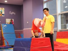 -小小运动馆(罗宾森中心)