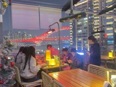 -埠口精酿夜景餐酒吧· BREWPORT BISTRO(长嘉汇重庆之眼店)