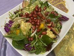 晋阳拌时蔬-晋阳饭庄(虎坊桥店)