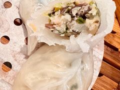 木耳香菜饺-万龙洲海鲜(南新仓店)