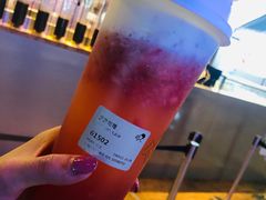 -喜茶(上海正大广场店)