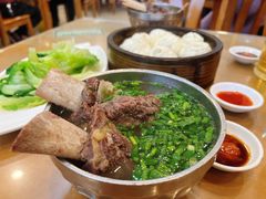 -老牌依强牛肉店(达道总店)
