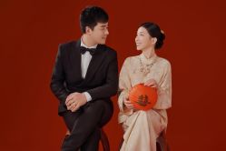 点击看大图 -情订奇缘婚纱摄影(和平路店)