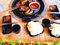 -赞酱川式烤肉(蜀都万达店)