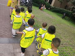 -瑞恩宝感统训练·语言提升·蒙氏托育中心