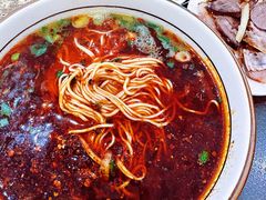-磨沟沿老字号牛肉面·清真(金港城店)