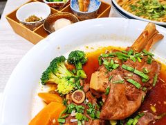 -康师傅私房牛肉面(马泉营奥莱店)