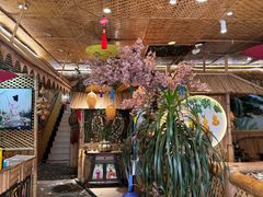 -傣宏缘·云南傣味特色菜·手抓饭·孔雀宴十六年店庆大酬宾(南屏步行街店)