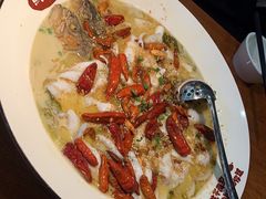 -鱼亨小鲜酸菜鱼(大信店)