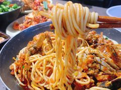 一棠蟹面-一棠龙虾•王牌虾球(楚河汉街店)
