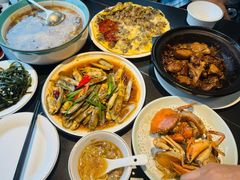 -鑫悦楼煎蟹·16年海鲜大排档