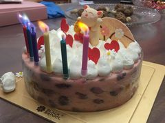 -黑池口感烘焙·生日蛋糕(坂田店)