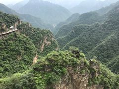 -十渡东湖港风景区