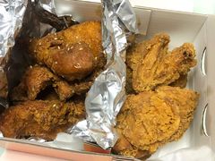 炸鸡双拼-SUN炸鸡专门店(西塔总店)