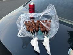 -景泰马记电烤串