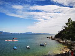 -大梅沙海滨公园