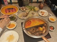 -一绪に寿喜烧(荟聚店)