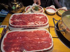 -大吉利·潮汕鲜牛肉火锅(西安店)