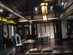 大堂-五岳宫·私房菜