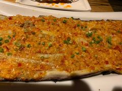 烤茄子-悦屋老板娘的烤肉店(紫薇田园店)