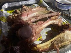 -迎燕阁烤羊腿(二环南路店)