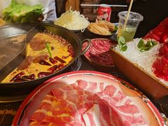 -赵九记呱呱老火锅(钟楼总店)