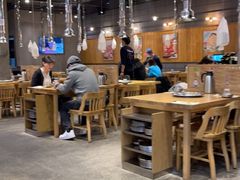 大堂-姜虎东白丁烤肉(苏州中心店)