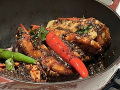 -狮拾久·现代新加坡料理(壹方城店)