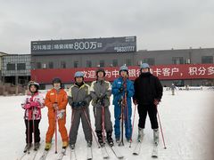 -北京西山滑雪场