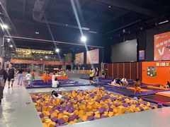 -VFSC极限蹦床主题公园(乐园道彩悦城阳光店)