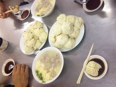 猪肉包子-津门永胜包子铺(哈尔滨道总店)