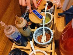 -一井烧肉·活鳗·寿司(望京SOHO店)