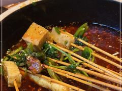 -串大叔炭火烤串·鸡西大冷面刀削面(总店)