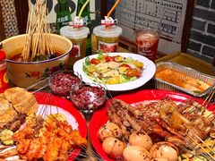 -北三老太太烧烤(人生一串上榜店)