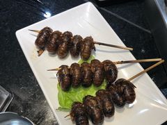 -老万烧烤(典逸心洲店)