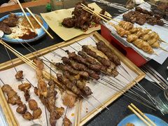 -锦州老勾烧烤(八一小区店)