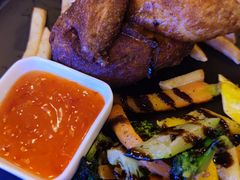 香草烤春鸡-Ambra Haus琥珀屋精酿餐厅(宝山店)