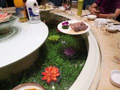 -绿杨春·淮扬宴(庐山路店)