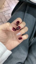 -小洁美甲美睫半永久定妆