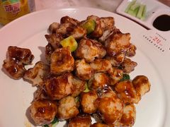 酱爆肉丁-京华烟云·北京烤鸭(领展购物广场·中关村店)