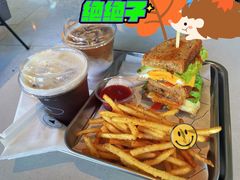 -SAANCI山池咖啡(海上世界文化艺术中心店)